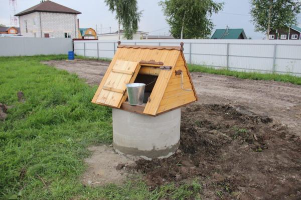 Выгодная цена на установку колодца под ключ в Рузском районе